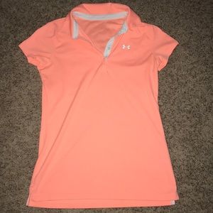 Under Armour Golf shirt